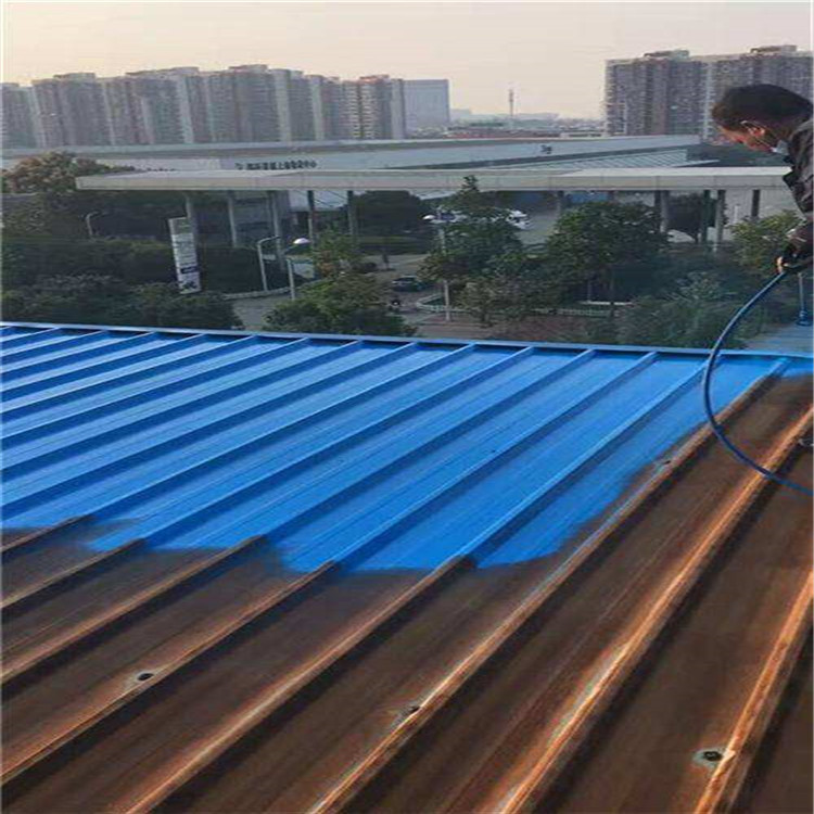 噶尔彩钢瓦喷漆翻新服务